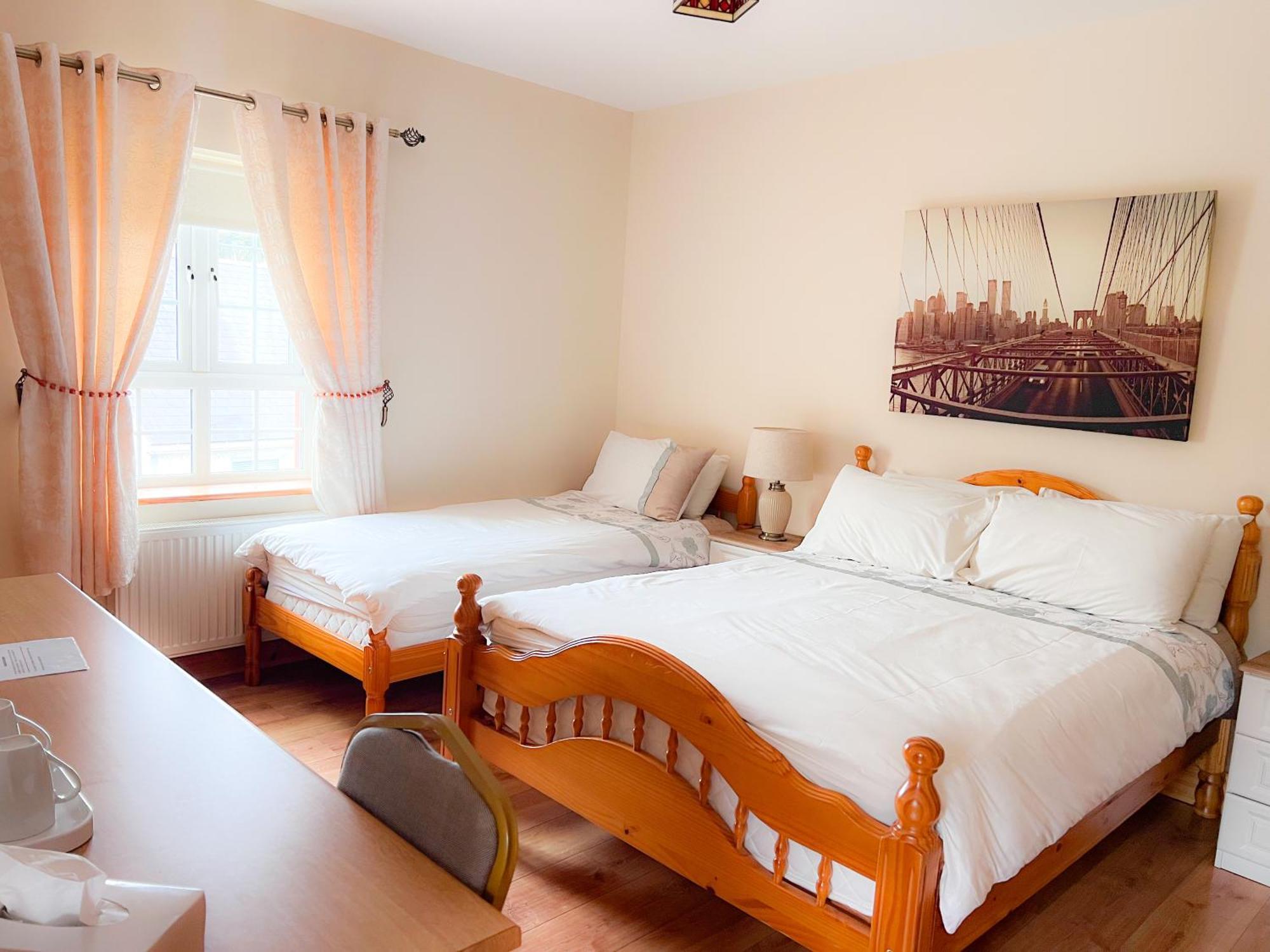 Kilcar Lodge מראה חיצוני תמונה