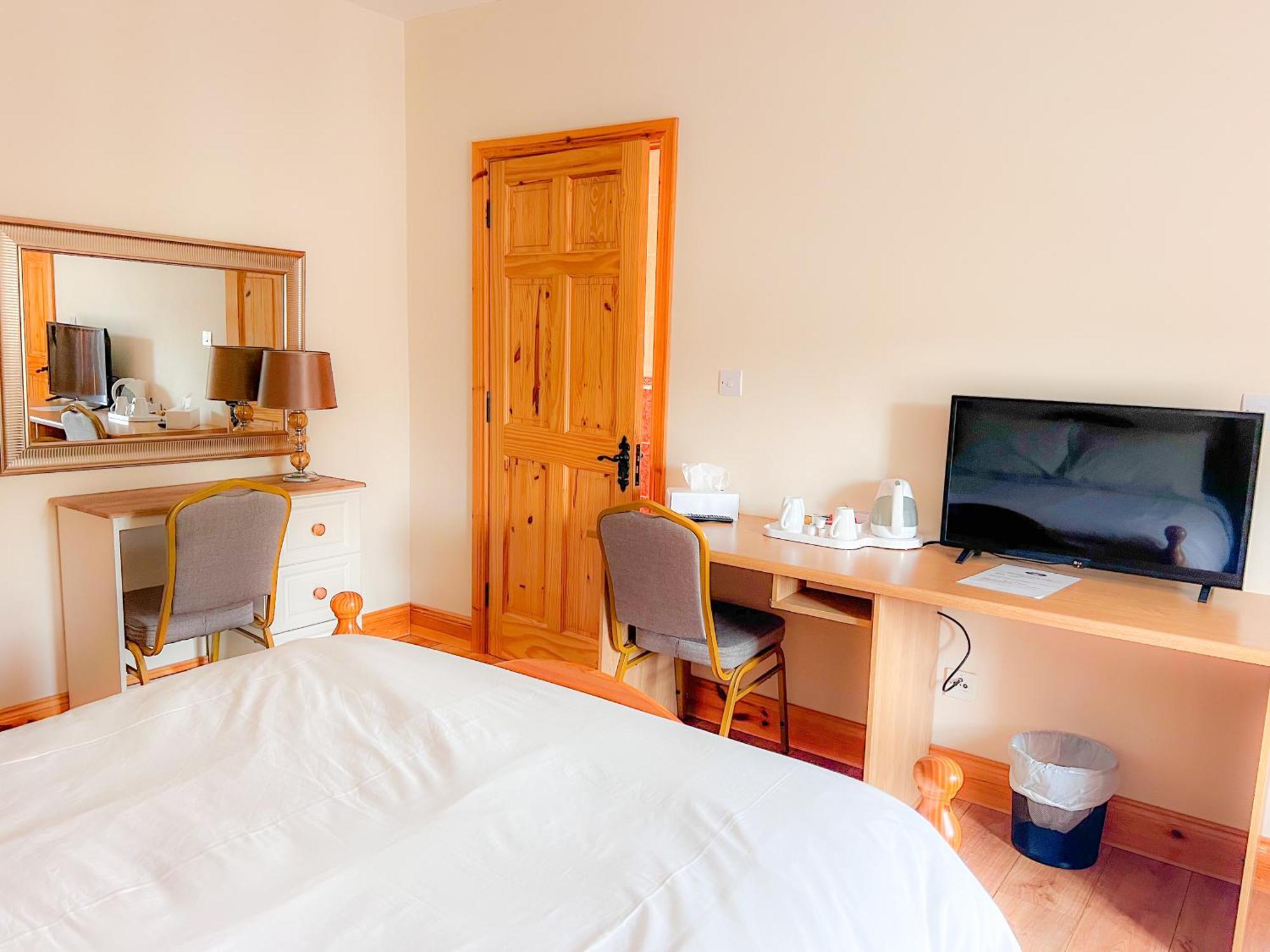 Kilcar Lodge מראה חיצוני תמונה