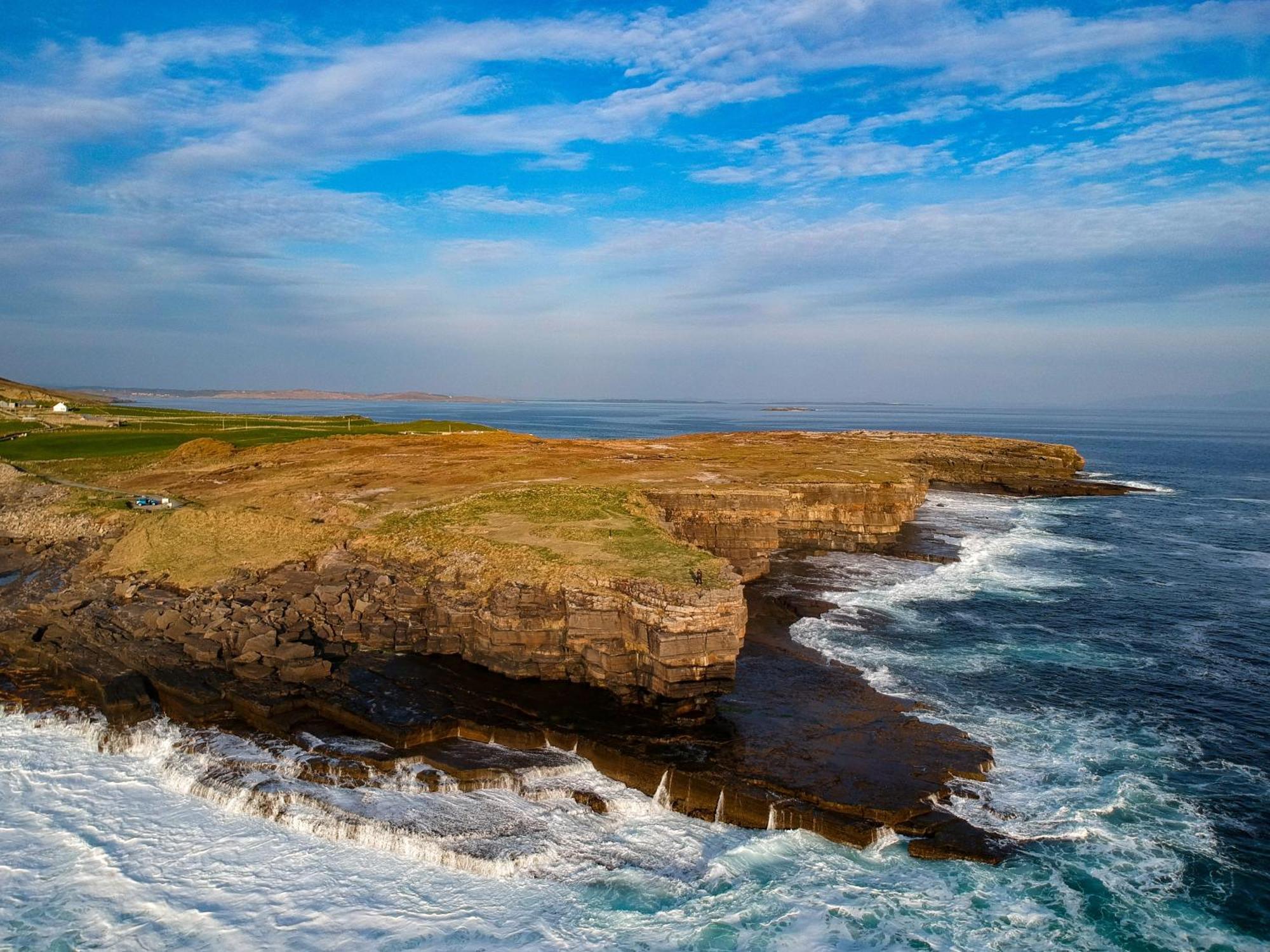 Kilcar Lodge מראה חיצוני תמונה