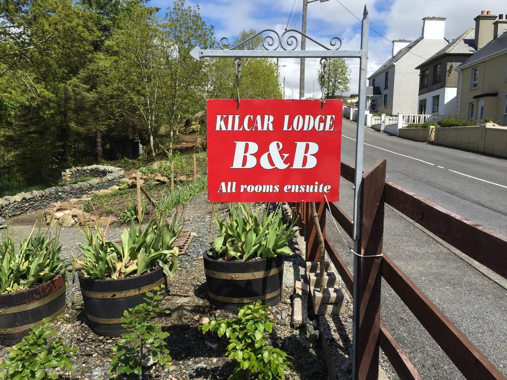 Kilcar Lodge מראה חיצוני תמונה