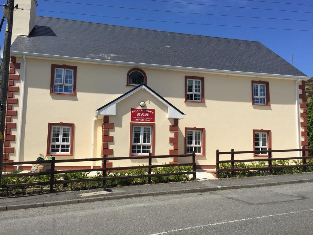 Kilcar Lodge מראה חיצוני תמונה